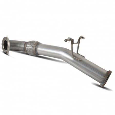 Downpipe - Ford Focus II RS & ST 225