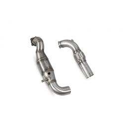 Downpipe - Ford Fiesta 1.0T