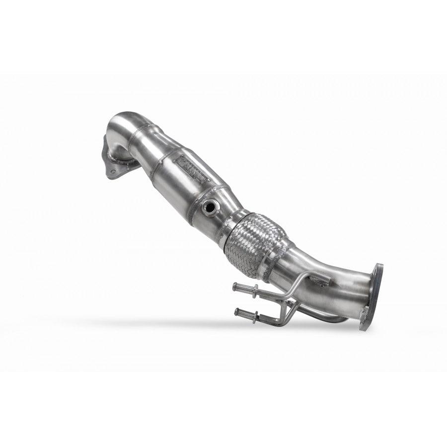 Downpipe - Ford Focus ST MK4