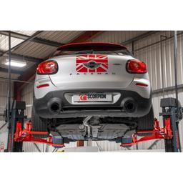 Sporttipakoputkisto Puolisarja - Mini Countryman R60