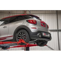 Sporttipakoputkisto Puolisarja - Mini Countryman R60