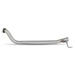 Etuputki (downpipe)  jossa Catkorvausputki- Mitsubishi Colt CZT 1,5T