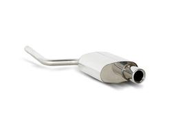 Rear silencer - Subaru Impreza 2,5T WRX