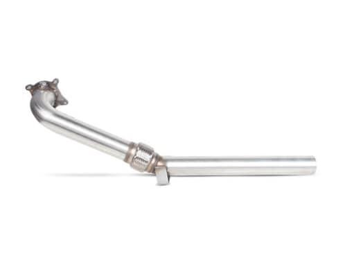 Downpipe ilman katalysaattoria Audi S3 8V 2,0t