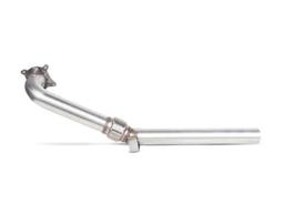 Downpipe without catalysatorAudi S3 8V 2,0t