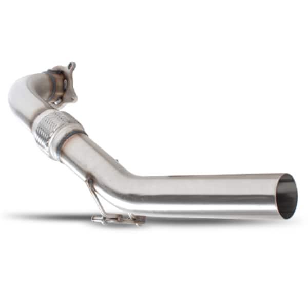 DECAT Downpipe putki- Golf 6 R