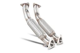 DECAT Downpipe putki- Golf 5 R32