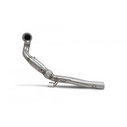 Downpipe - VW Golf 8 GTI