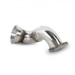 Downpipe Opel Astra GSI Turbo