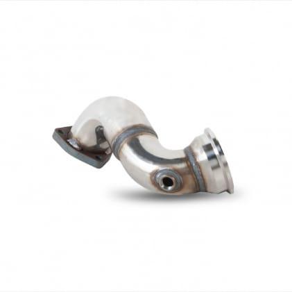 Downpipe Opel Astra GSI Turbo