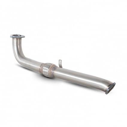 DECAT Downpipe putki- Opel Insignia VXR