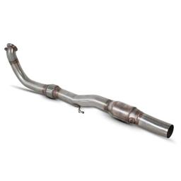 Downpipe med sportkatalysator - Opel Corsa D OPC