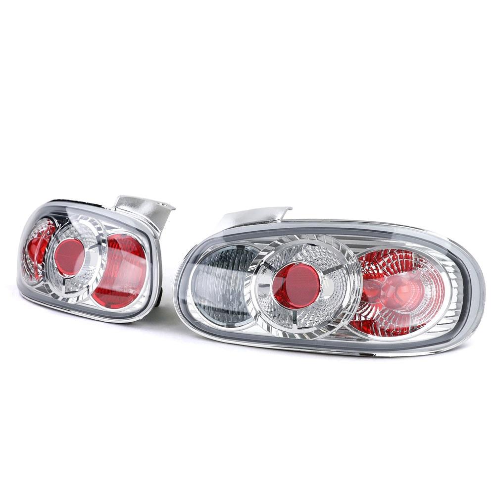 Forkromede Baglygter Mazda MX5