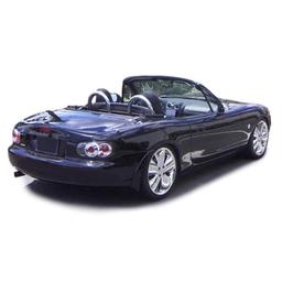 Forkromede Baglygter Mazda MX5