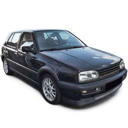 Spoiler Lip VW Golf III