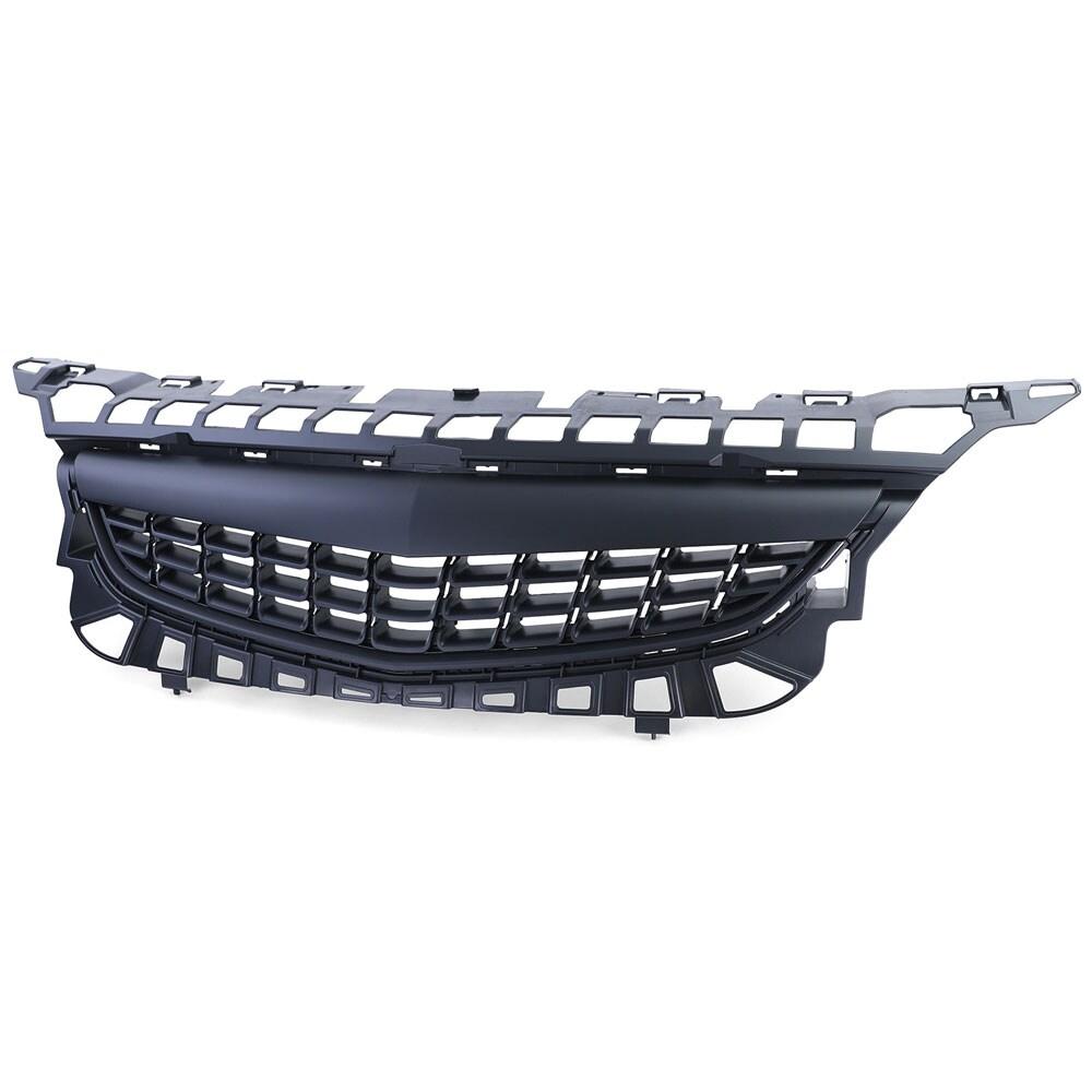 Svart Grill Opel Astra J