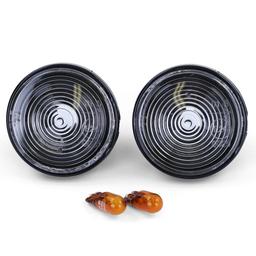 Black Side Indicators Mazda MX5