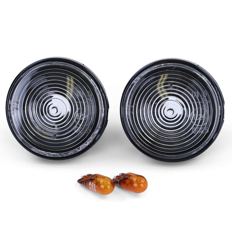 Black Side Indicators Mazda MX5