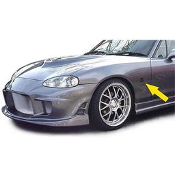 Black Side Indicators Mazda MX5