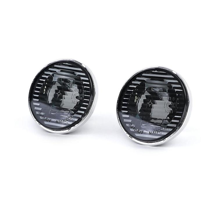 Black Side Indicators Mazda MX5