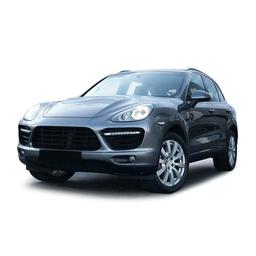 Stötfångarkit Porsche Cayenne