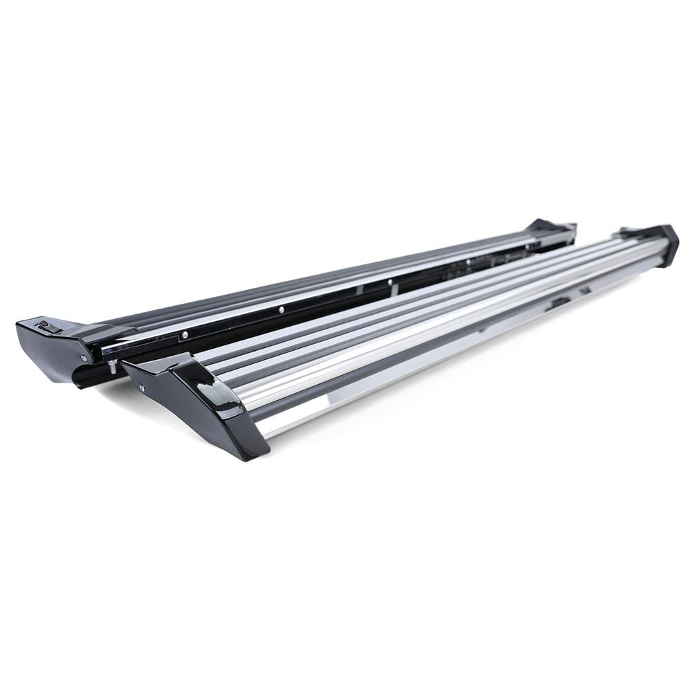 Sidesteps Mercedes G-Class W463