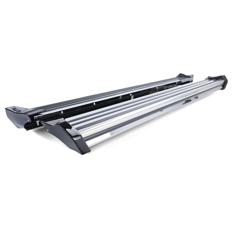 Sidesteps Mercedes G-Class W463