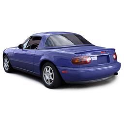 Rear Spoiler Lip Mazda MX5