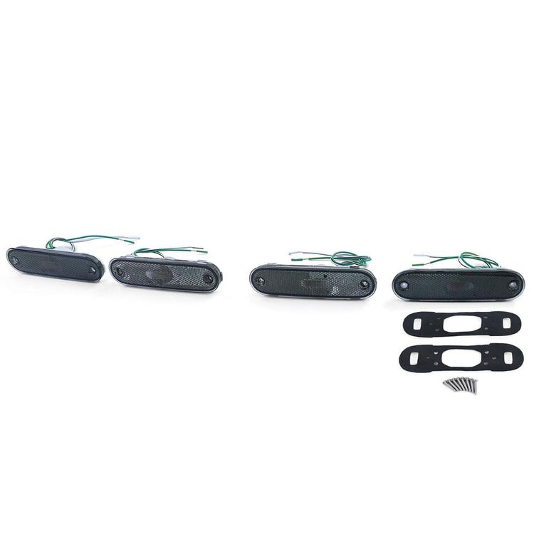 Black Side Indicators Mazda MX5