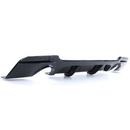 Glanssort Diffusor BMW 3-serie E92 E93