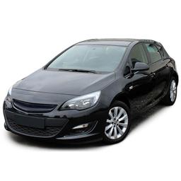 Black Grille Opel Astra J