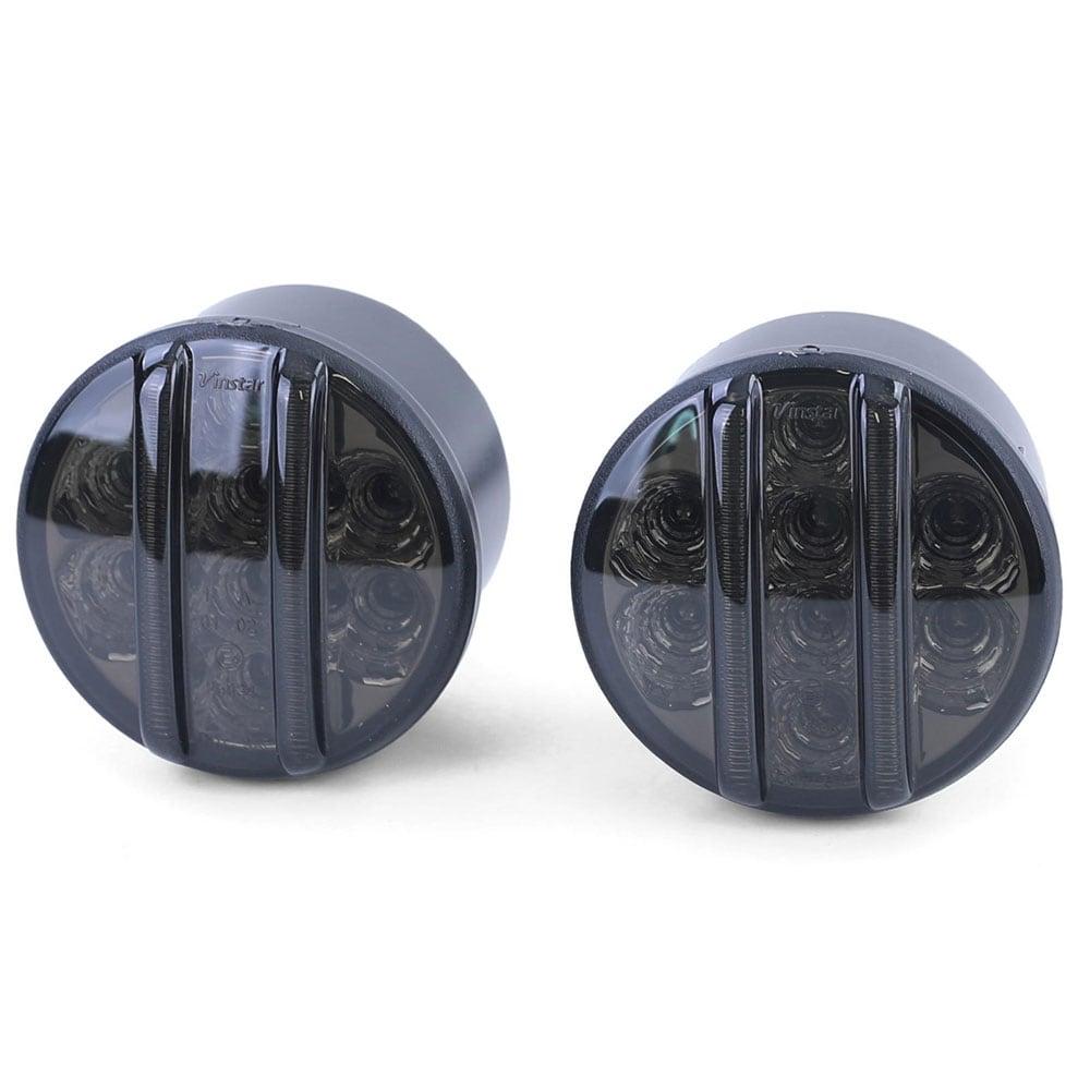 Black Side Indicators Jeep Wrangler
