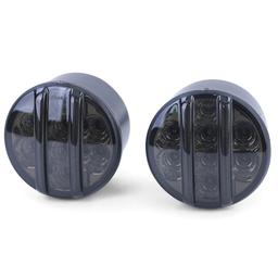Black Side Indicators Jeep Wrangler