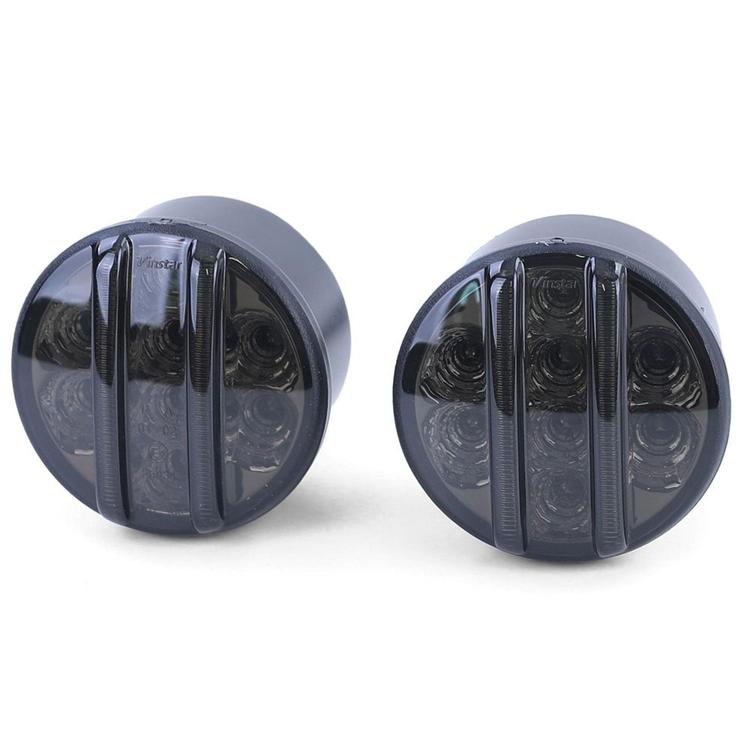 Black Side Indicators Jeep Wrangler