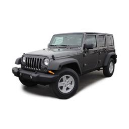 Black Side Indicators Jeep Wrangler