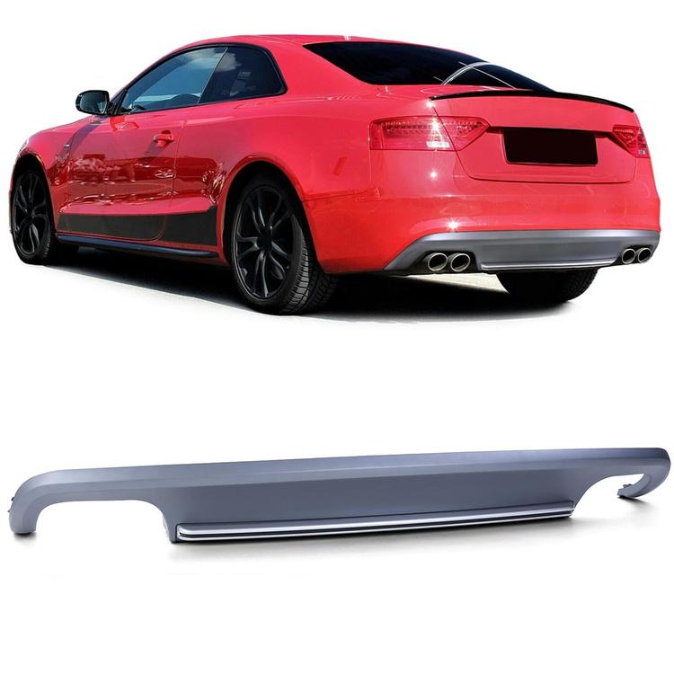 Diffusor Audi A5 2-dørs Coupé