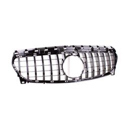 Glossy Black Grill Mercedes CLA