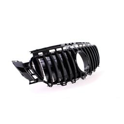 Glossy Black Grill Mercedes E-Class
