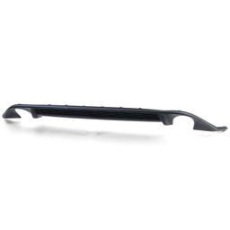 Blanksvart Diffusor VW Golf VII