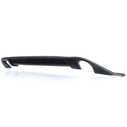 Blanksvart Diffusor VW Golf VII