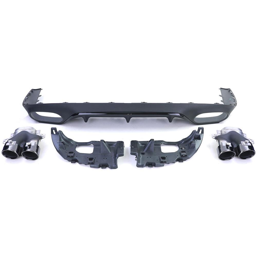Diffuser Kit Mercedes E-Class C238