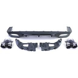 Diffuser Kit Mercedes E-Class C238