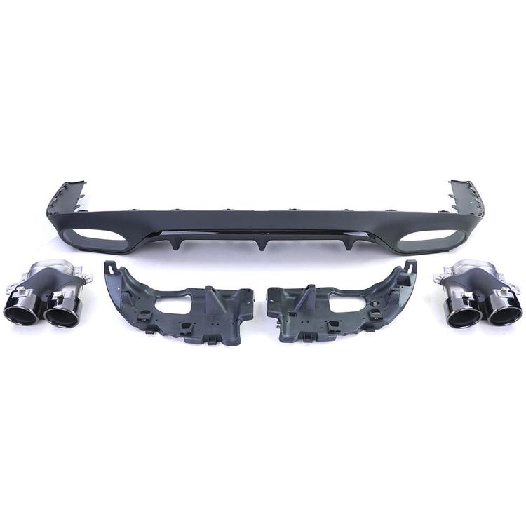 Diffusorsett Mercedes E-Klasse C238