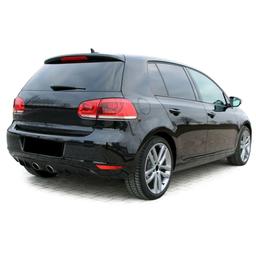 Blanksort Diffusor VW Golf VI