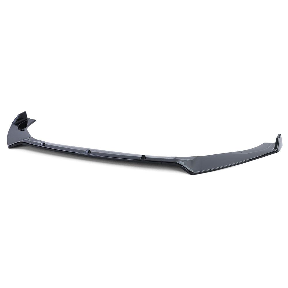 Blanksvart Spoilerleppe VW Golf VII GTI