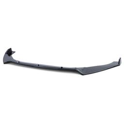 Blanksvart Spoilerleppe VW Golf VII GTI