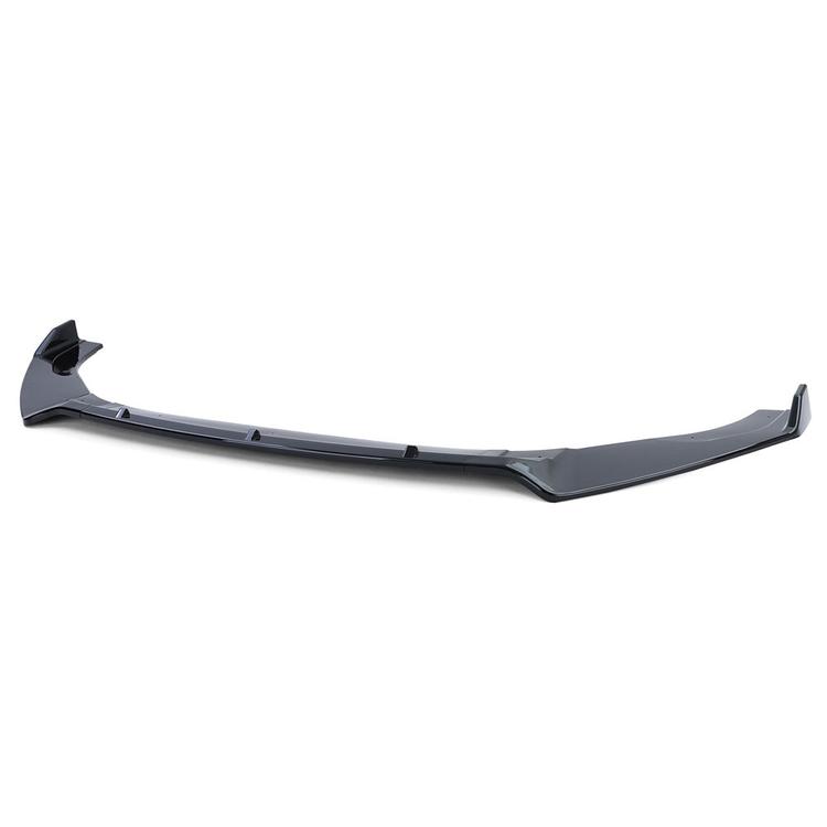 Blanksvart Spoilerleppe VW Golf VII GTI