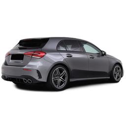 Diffusorsæt Mercedes A-Klasse W177