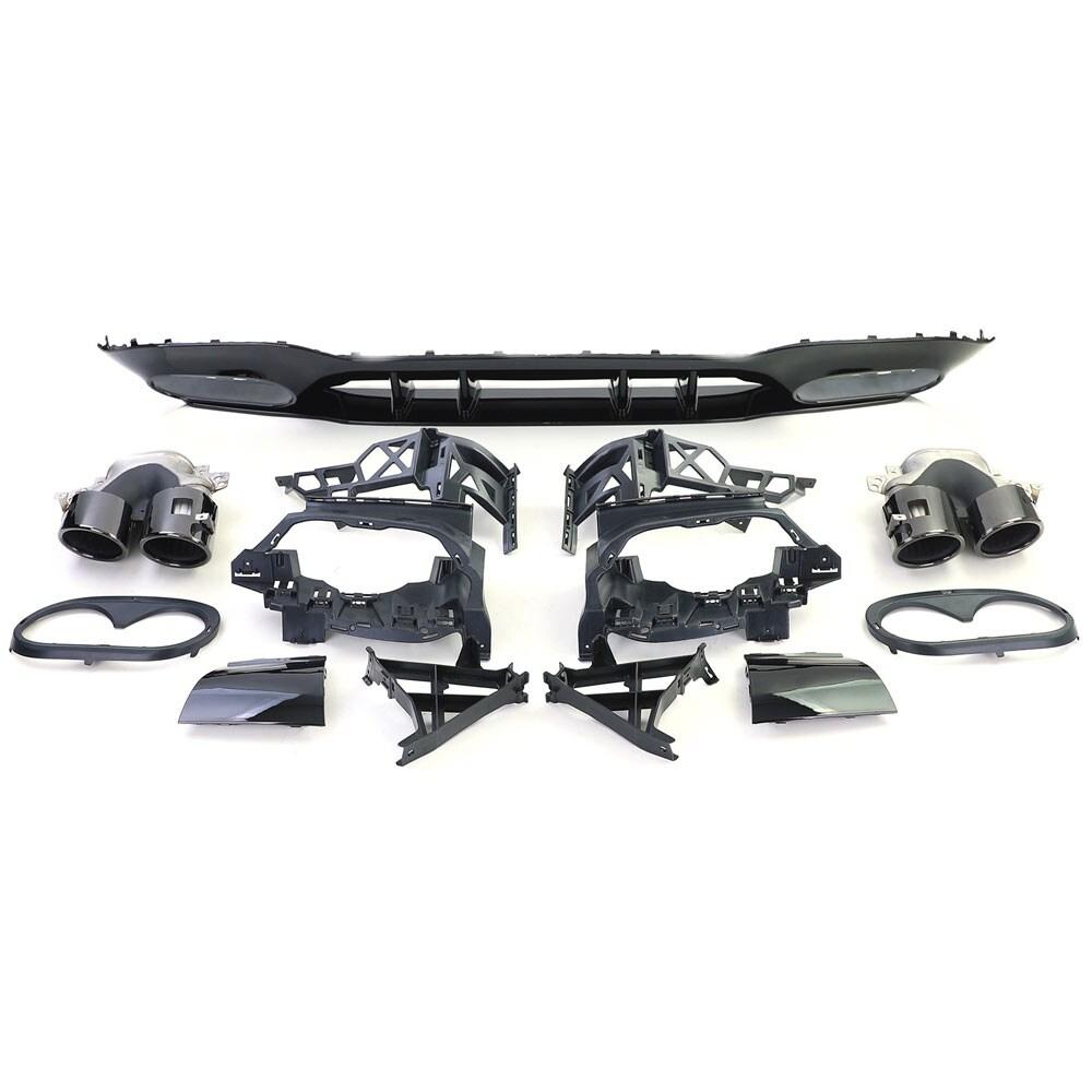 Diffusorkit Mercedes A-Klass W177