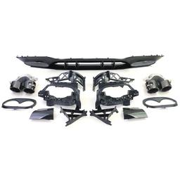 Diffusorkit Mercedes A-Klass W177